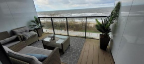 SEASIDE MARGO de LUX z widokiem na morze